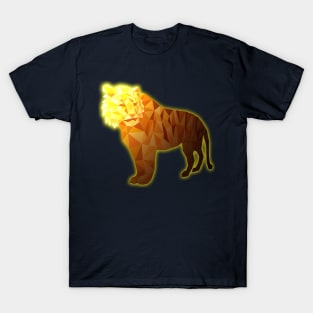 Tiger with shiny face T-Shirt